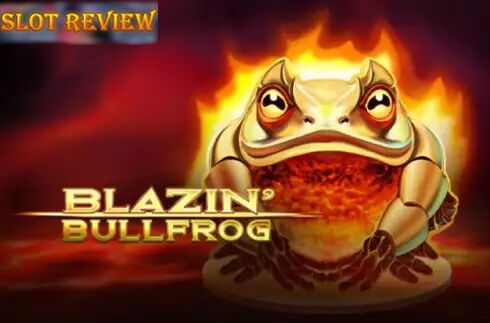 Blazin Bullfrog slot